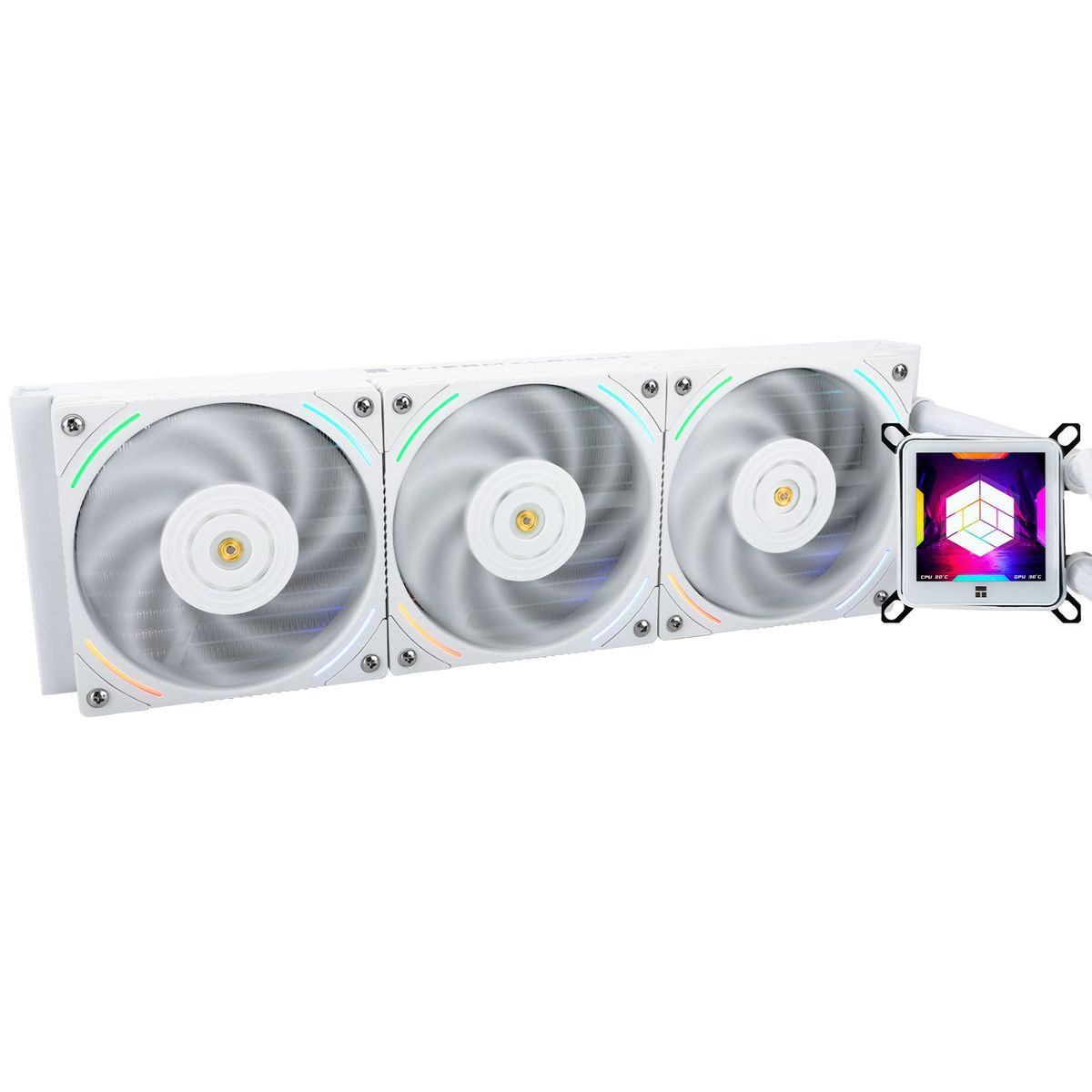 Thermalright Frozen Guardian 360 Hvid