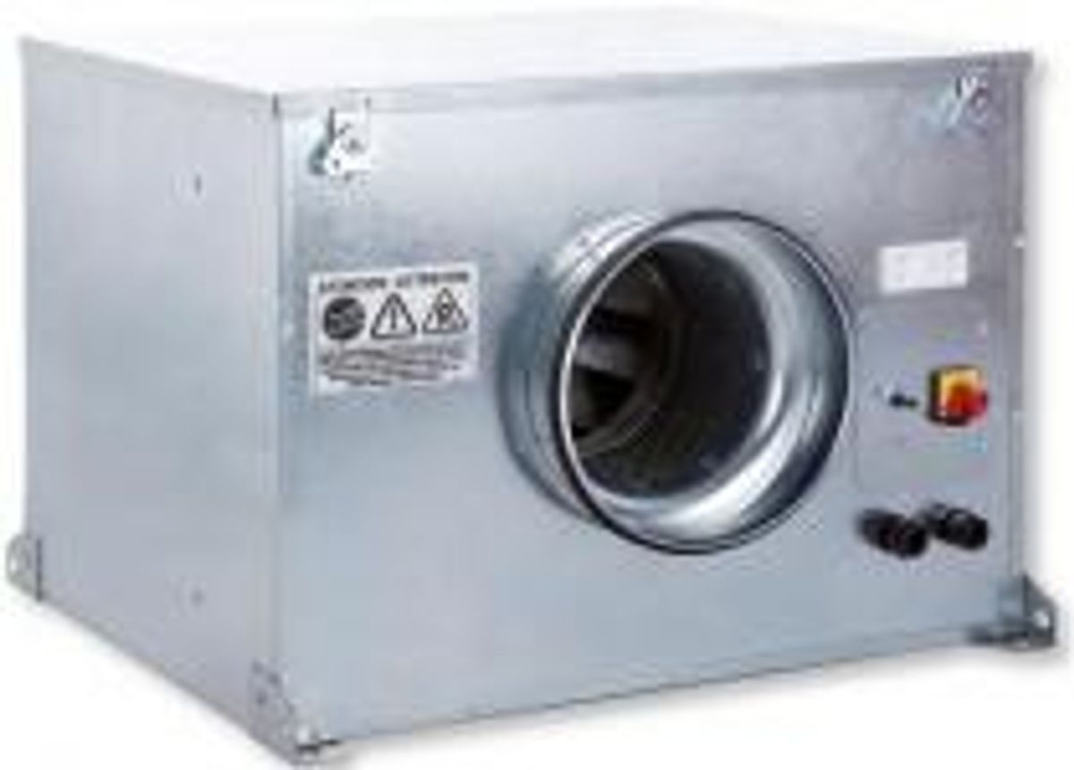 Thermex CKB CAB-200EC centrifugalventilator