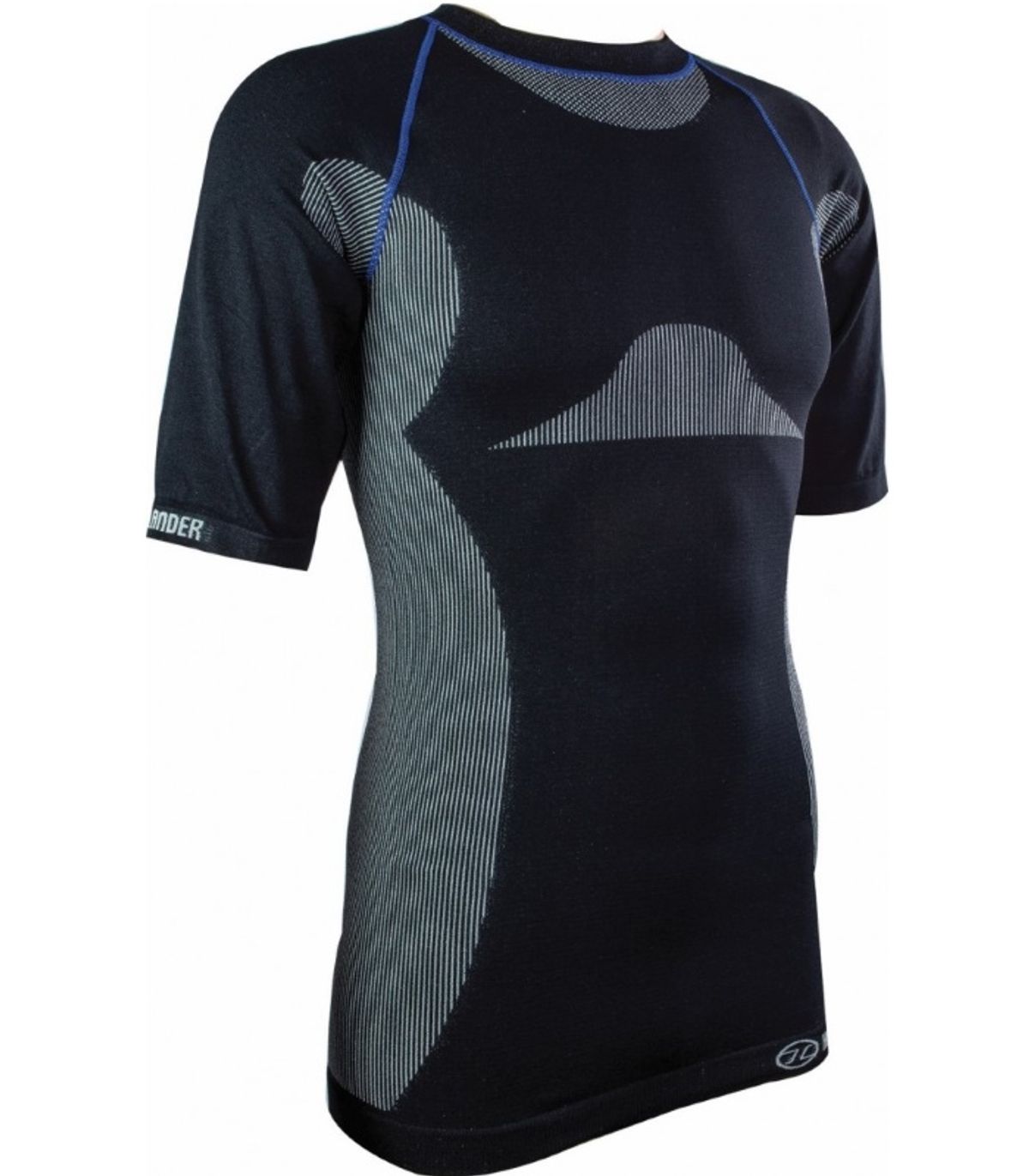 Thermo Tech kortærmet T-shirt Highlander mand base layer