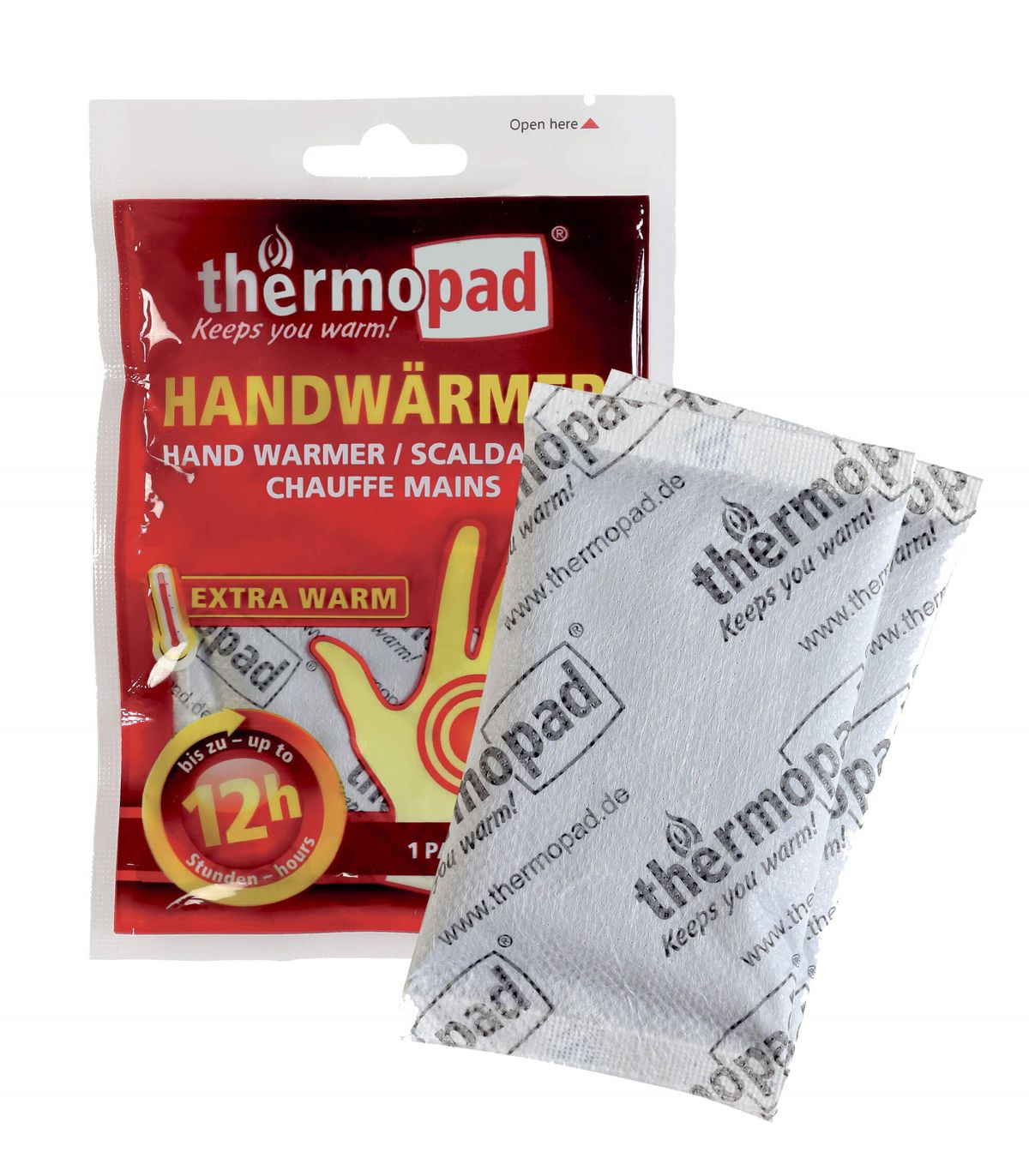 Thermopad Håndvarmer, 2 stk