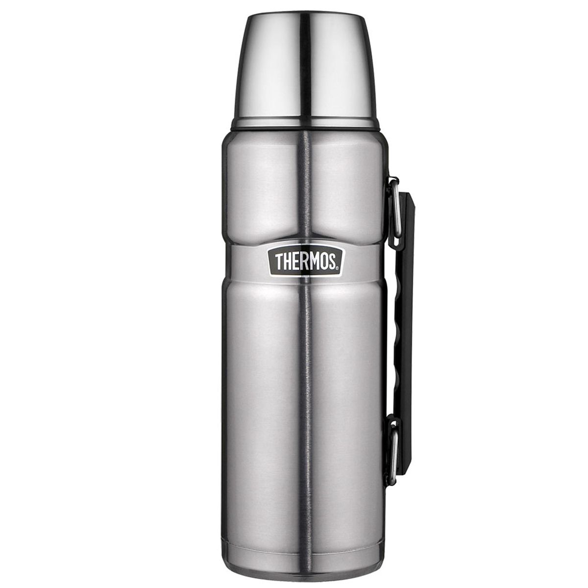 Thermos Stainless King termoflaske 1,2 L Matte stainless steel