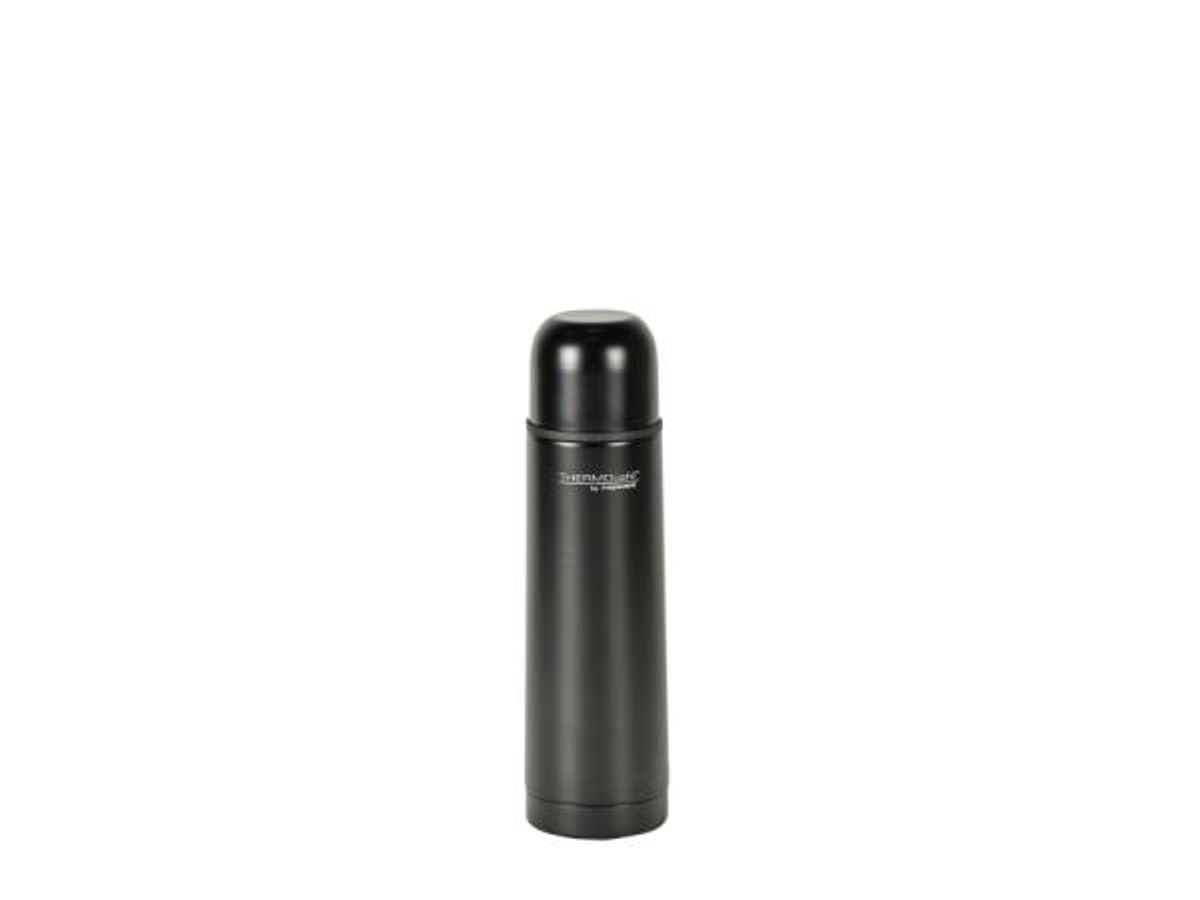 Thermos - Termoflaske Everyday 0,5 liter Mat sort Rustfrit stål