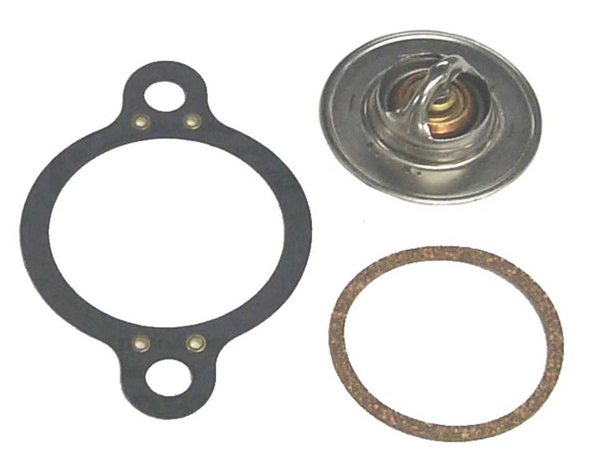 Thermostat Kit: Mercruiser - 183648