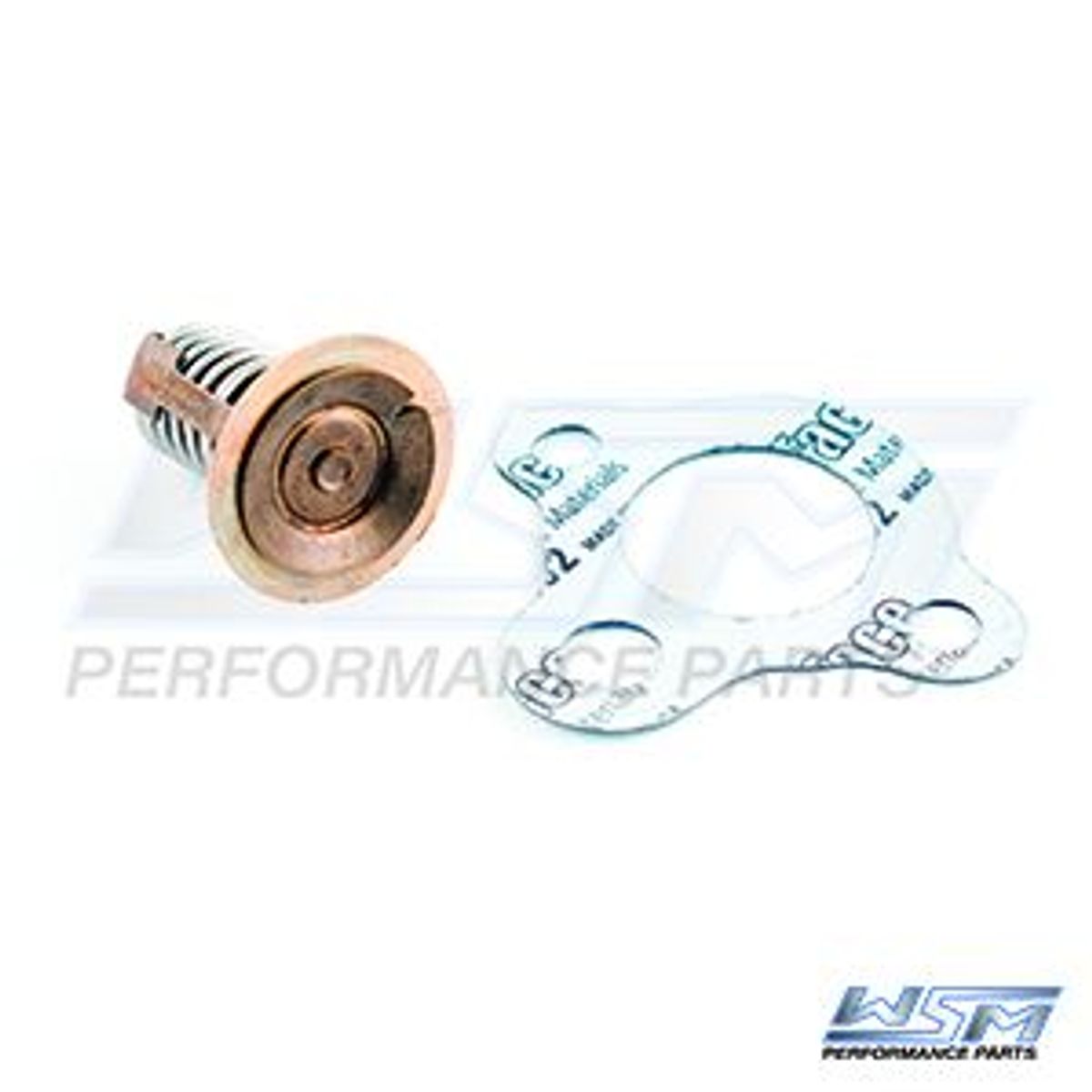 Thermostat Kit: Mercruiser 4 Cylinder - 183650