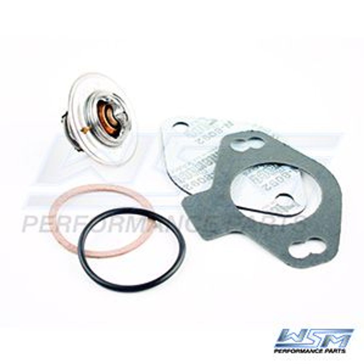 Thermostat Kit: Mercruiser V6 / V8 140° F - 807252Q4