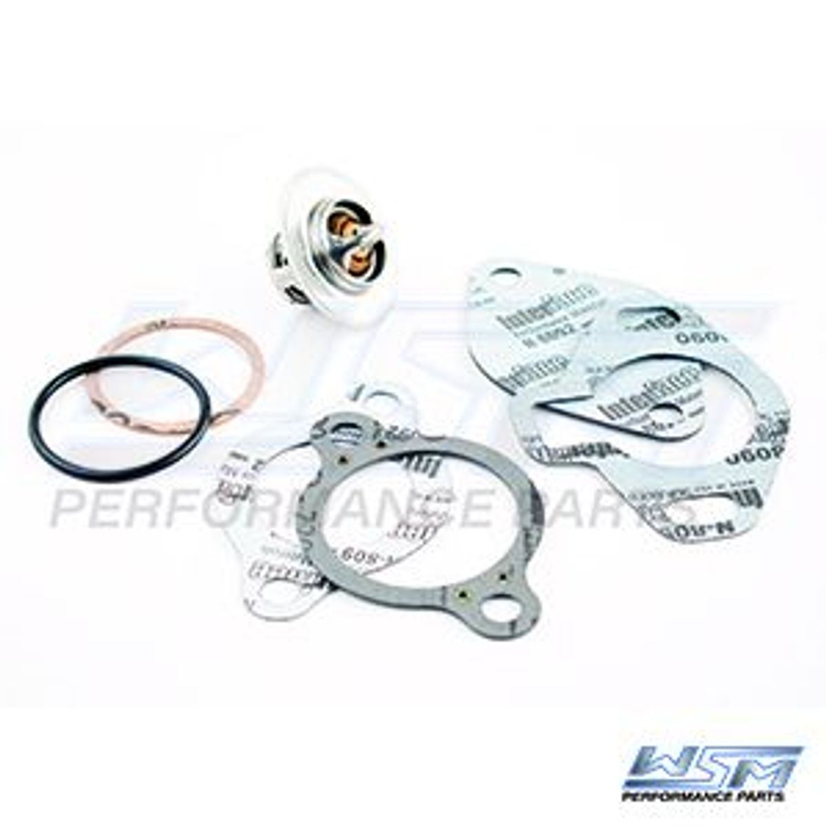 Thermostat Kit: Mercruiser V6 / V8 - 183647