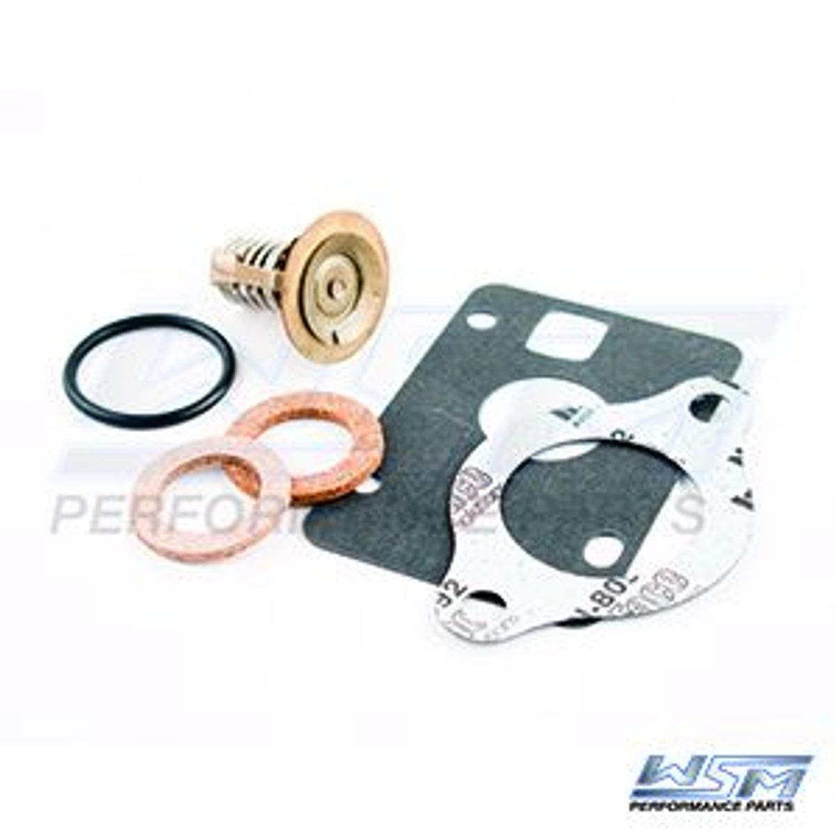 Thermostat Kit: OMC 160° F - 0379754