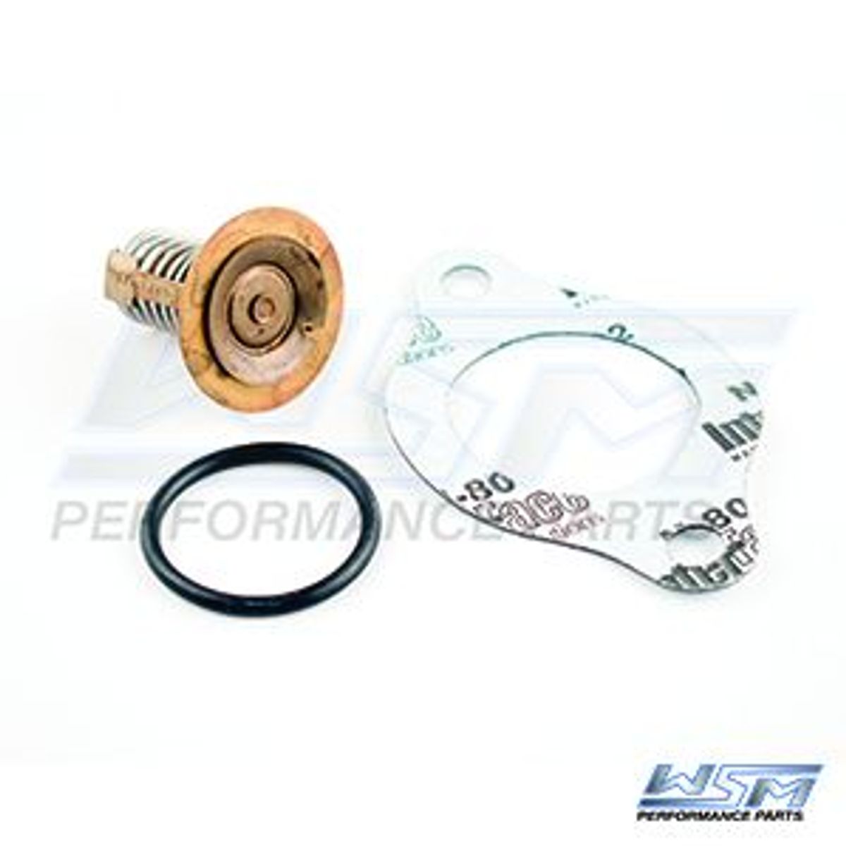 Thermostat Kit: OMC V6 / V8 90-98 - 0986506