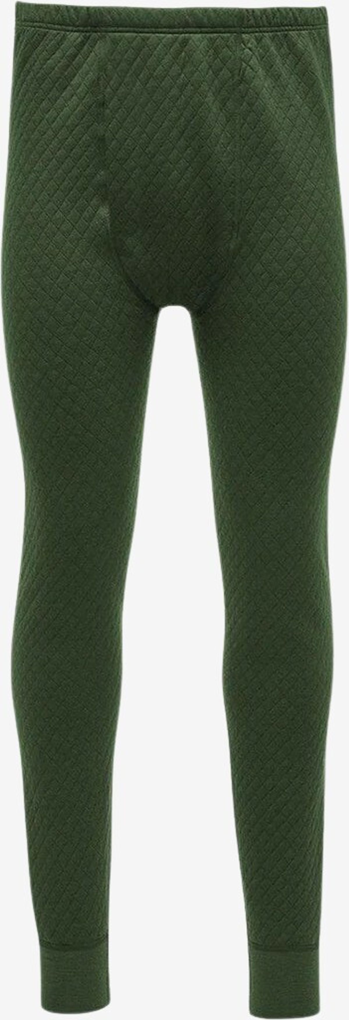 Thermowave - Merino 3IN1 bukser (Forest green) - 2XL