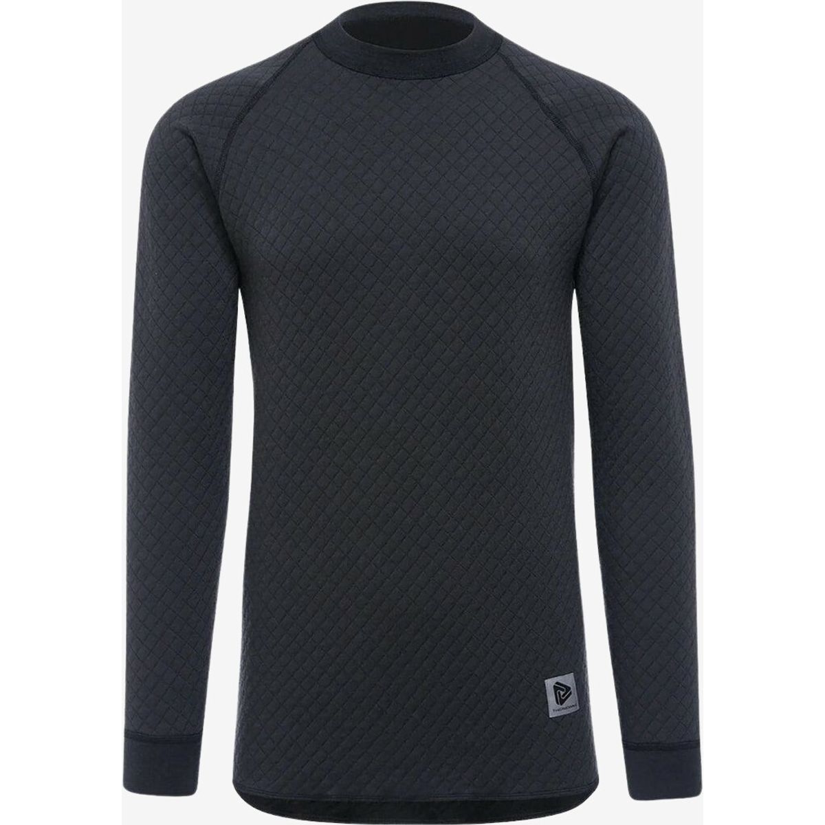 Thermowave - Merino 3IN1 langærmet trøje (Antracite) - 3XL