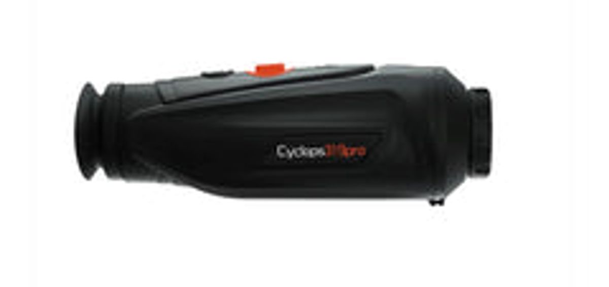 Thermtec - Cyclops Series CP319P - Termisk Spotter