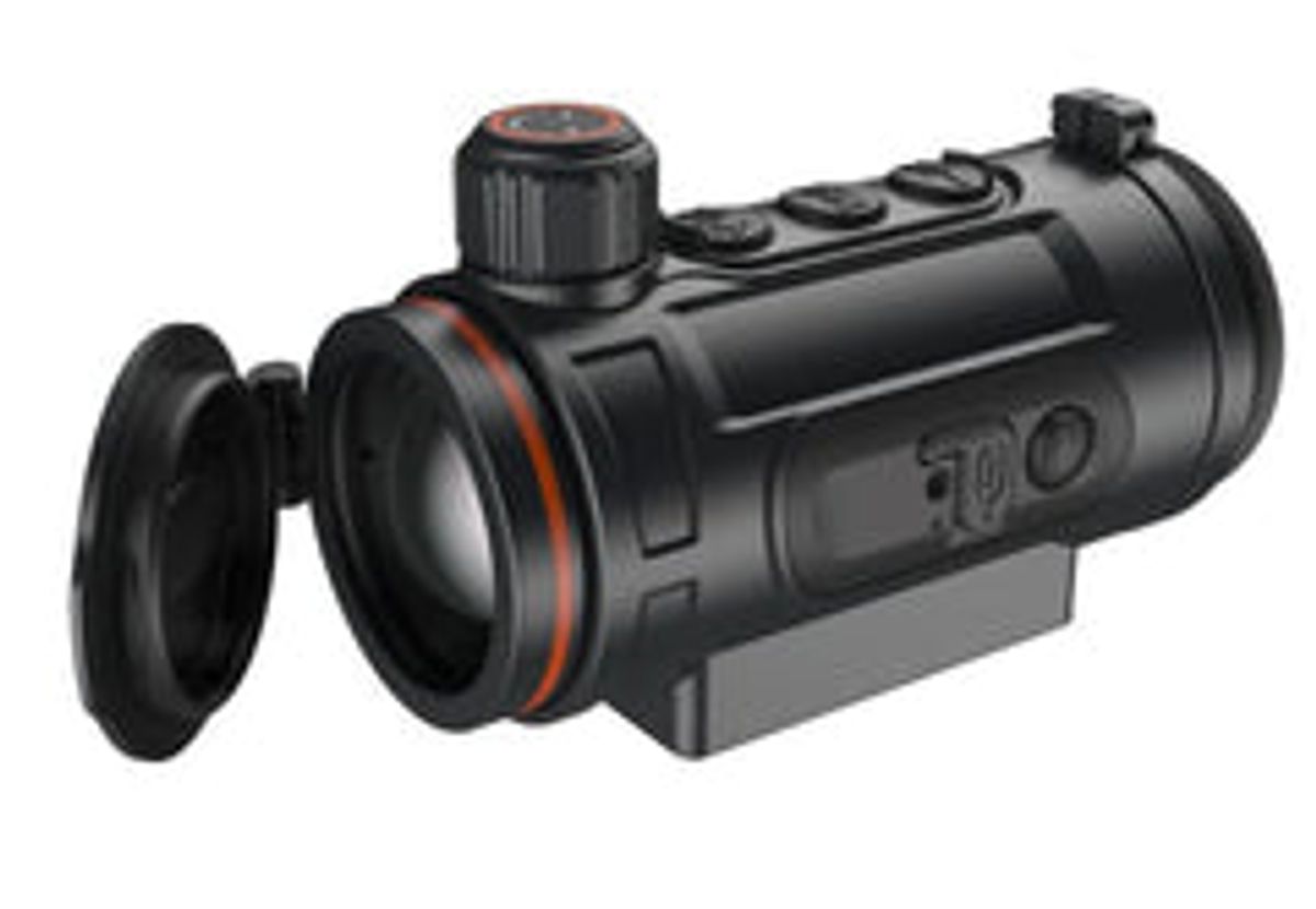 Thermtec - Hunt 650 Clip-on termisk kikkert