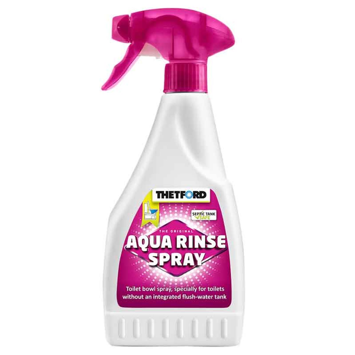 Thetford Aqua Rinse Spray 500 ml