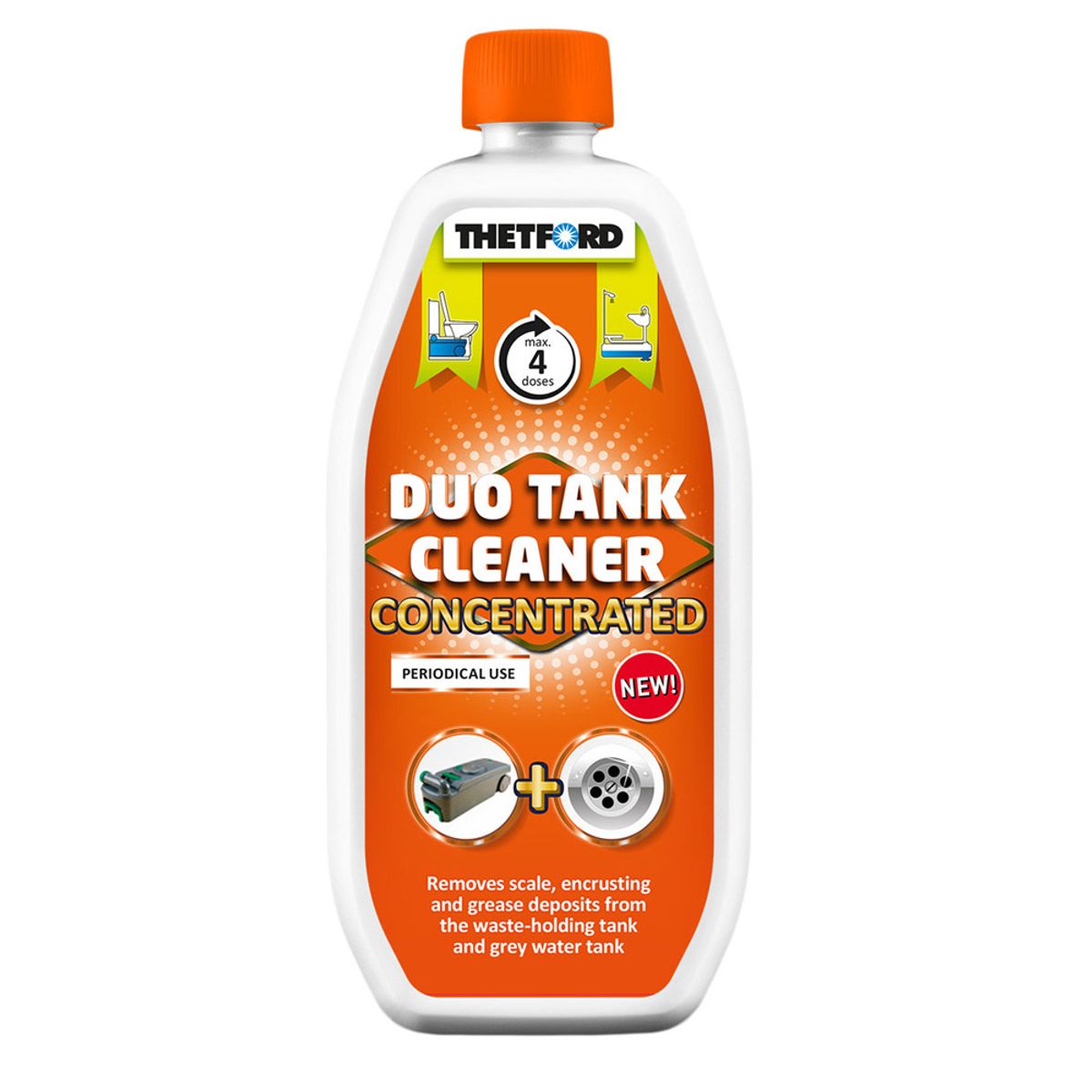 Thetford Duo Tank Cleaner 800 ml