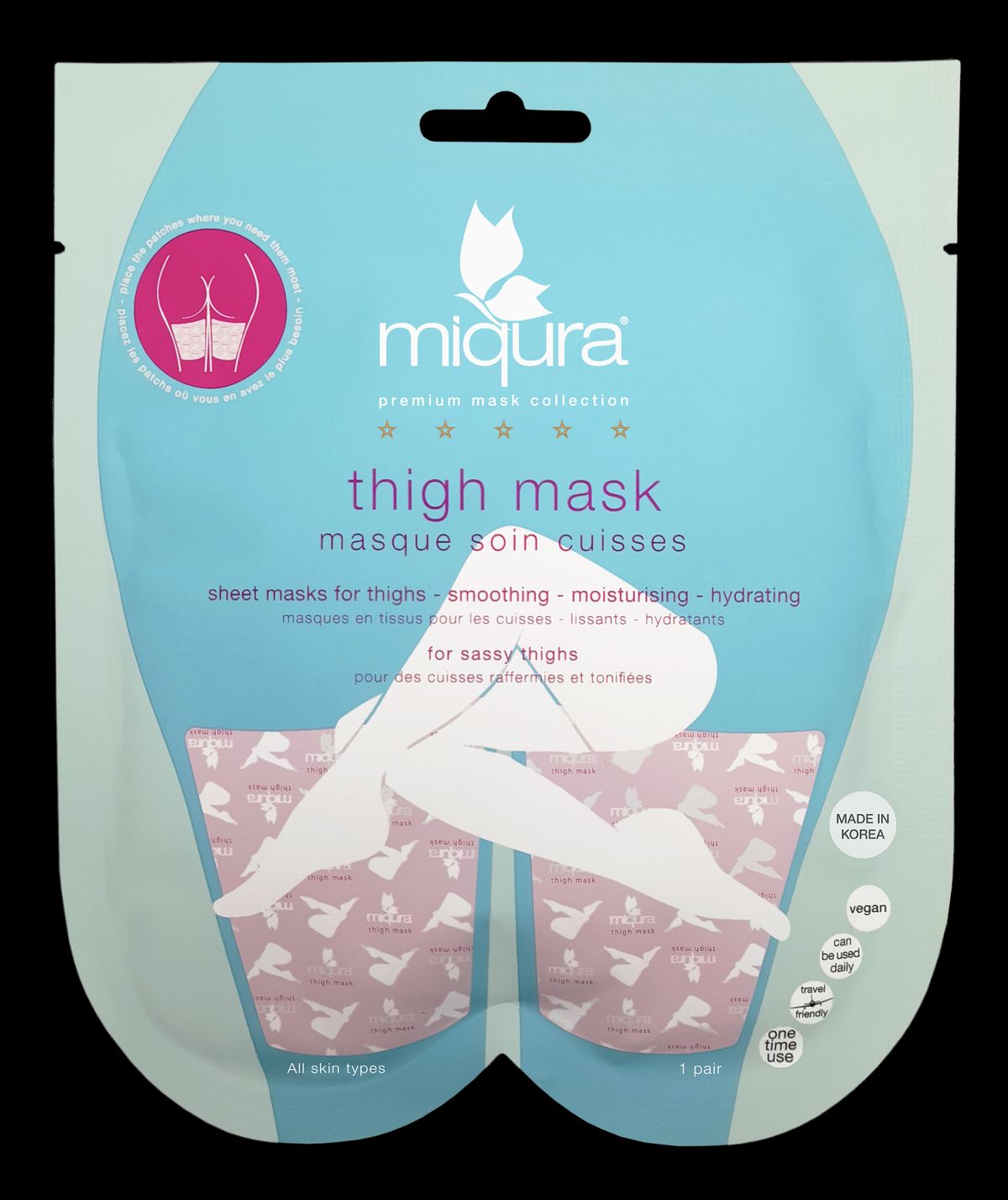 Thigh Mask