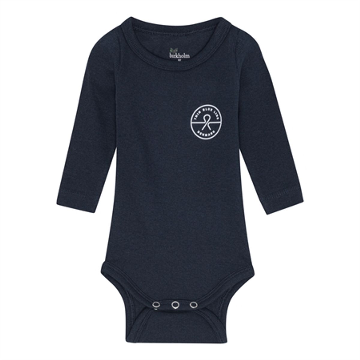 THIN BLUE LINE Body Navy Blå