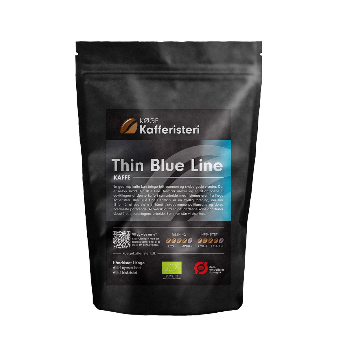 THIN BLUE LINE