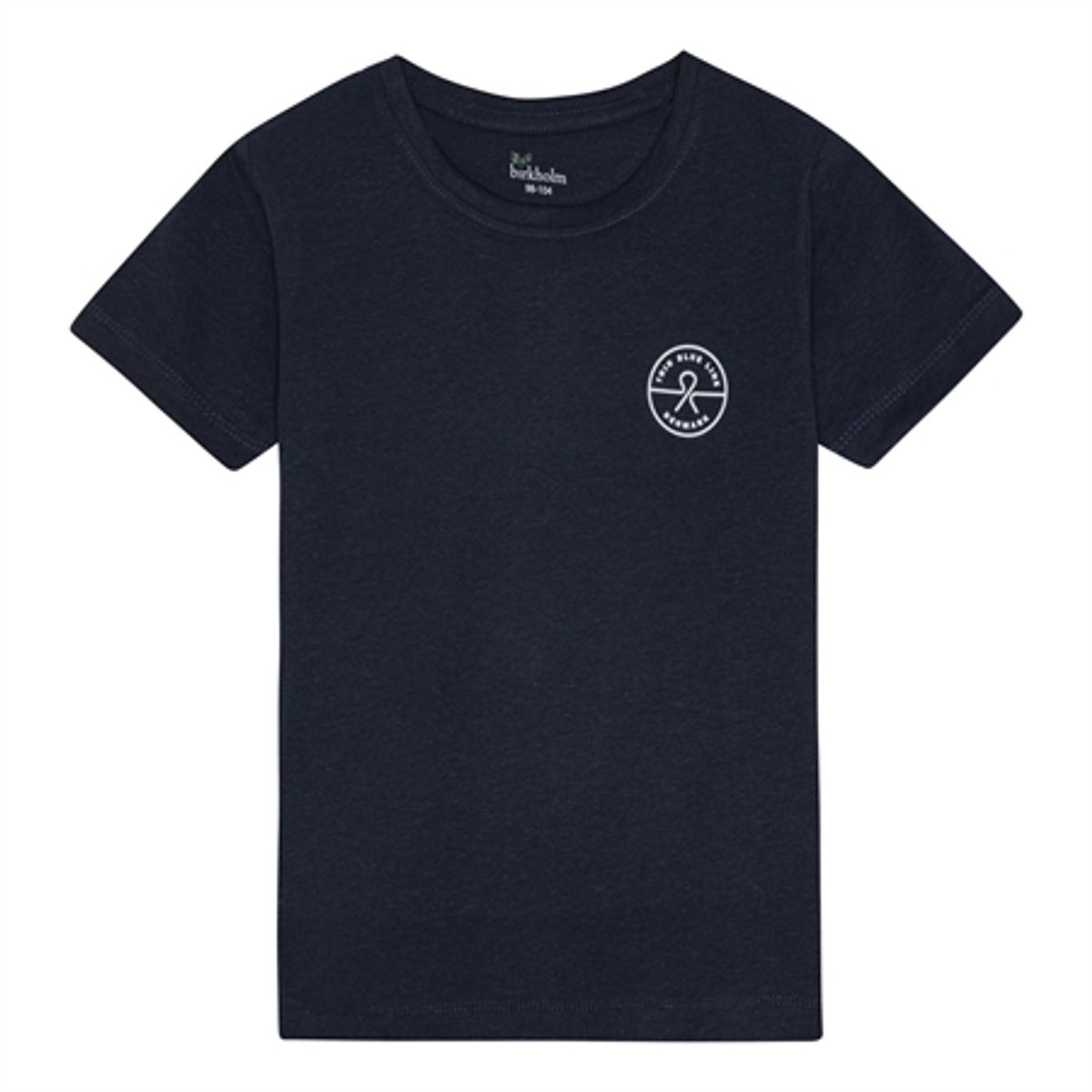 THIN BLUE LINE T-shirt Navy Blå