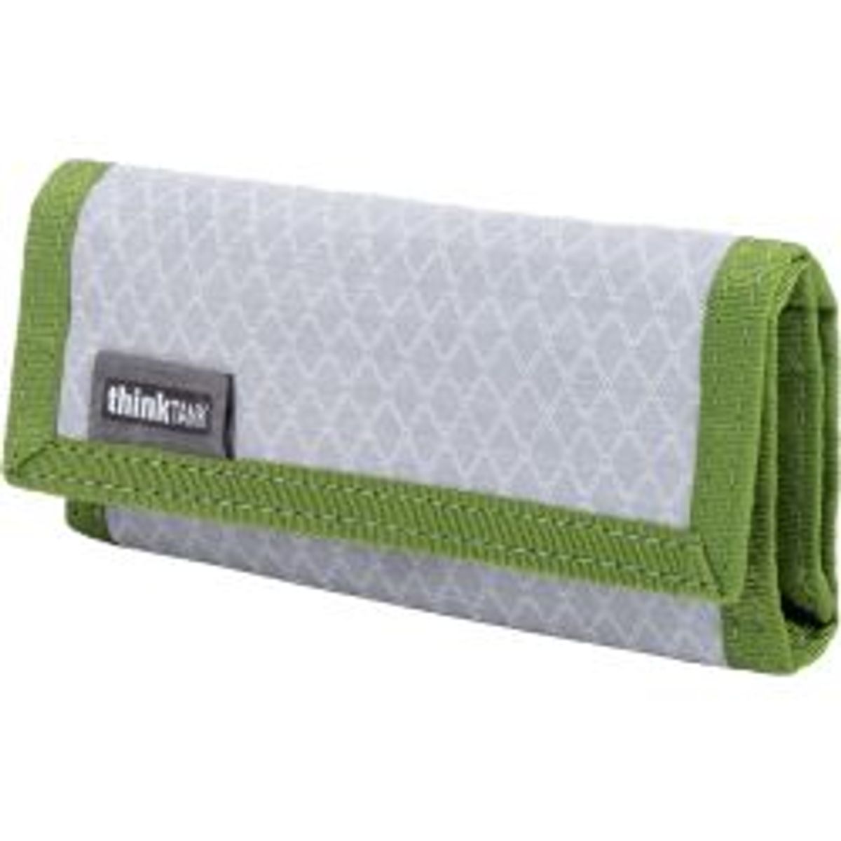 Think Tank Secure Pocket Rocket (wallet With Strap: Holds 9 Sd/cfexpress/micro) Highland Green - Taske