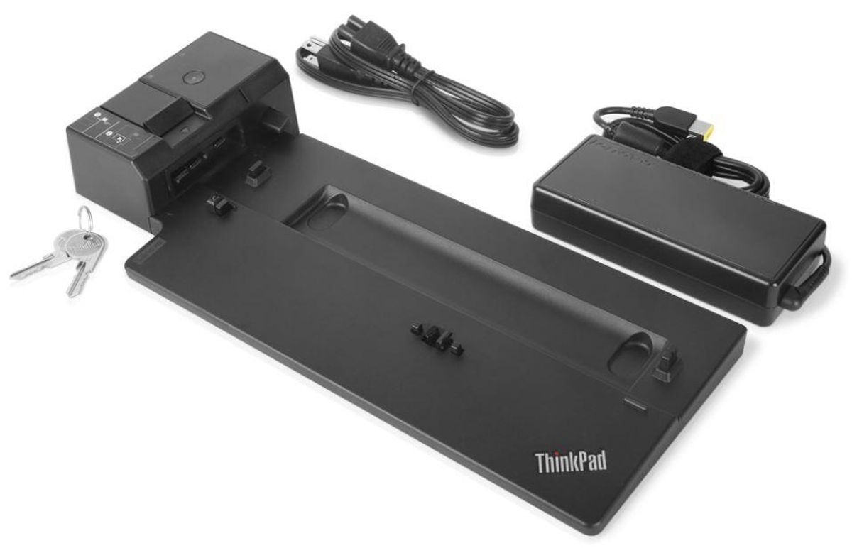 ThinkPad Ultra Docking Station USB-C