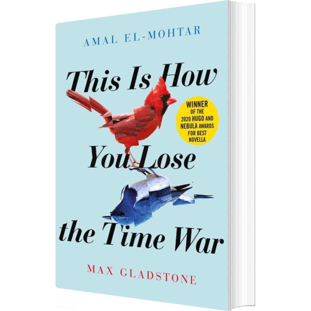 This Is How You Lose The Time War - Amal El-mohtar - English Book