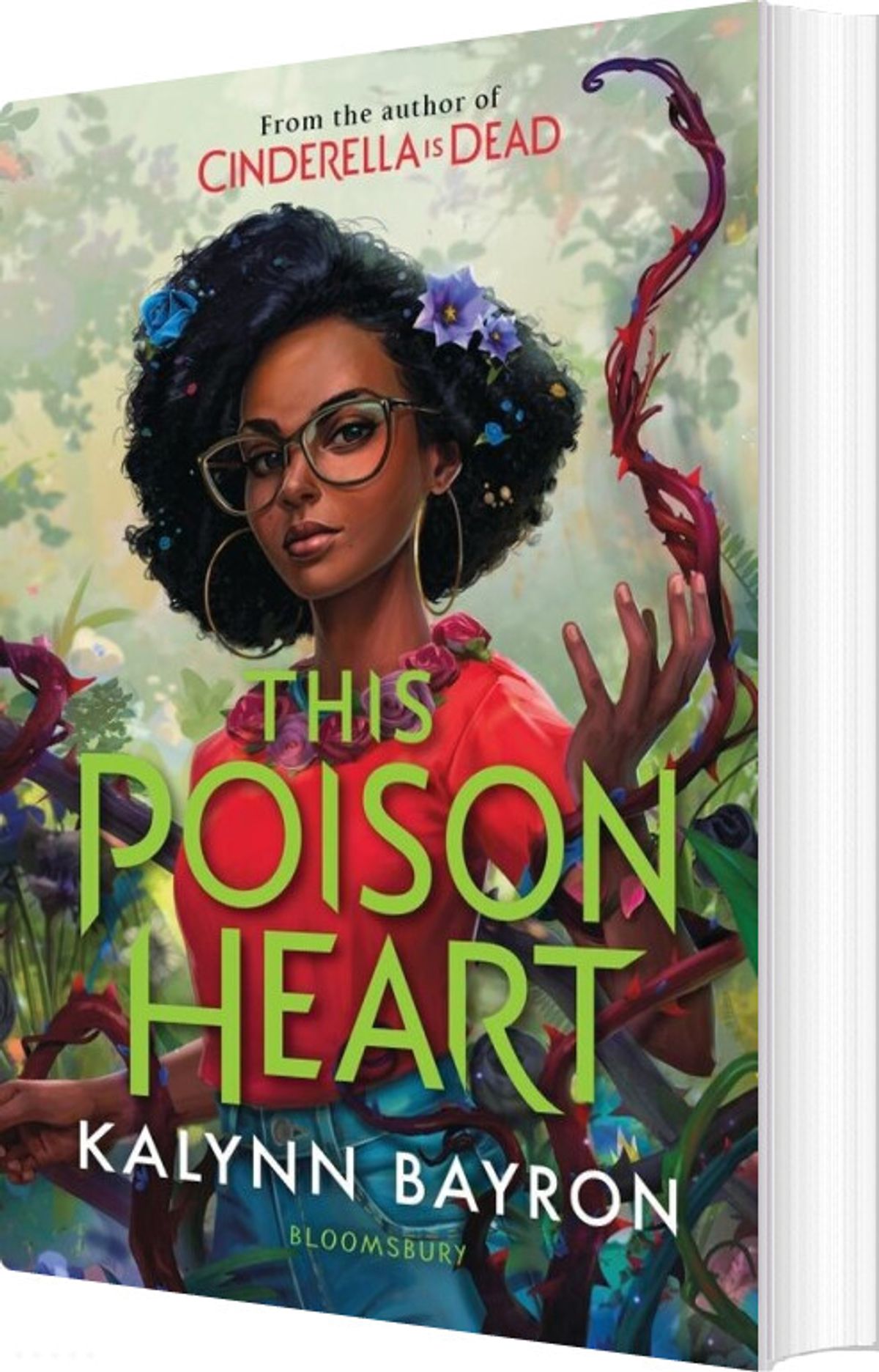 This Poison Heart - Kalynn Bayron - English Book