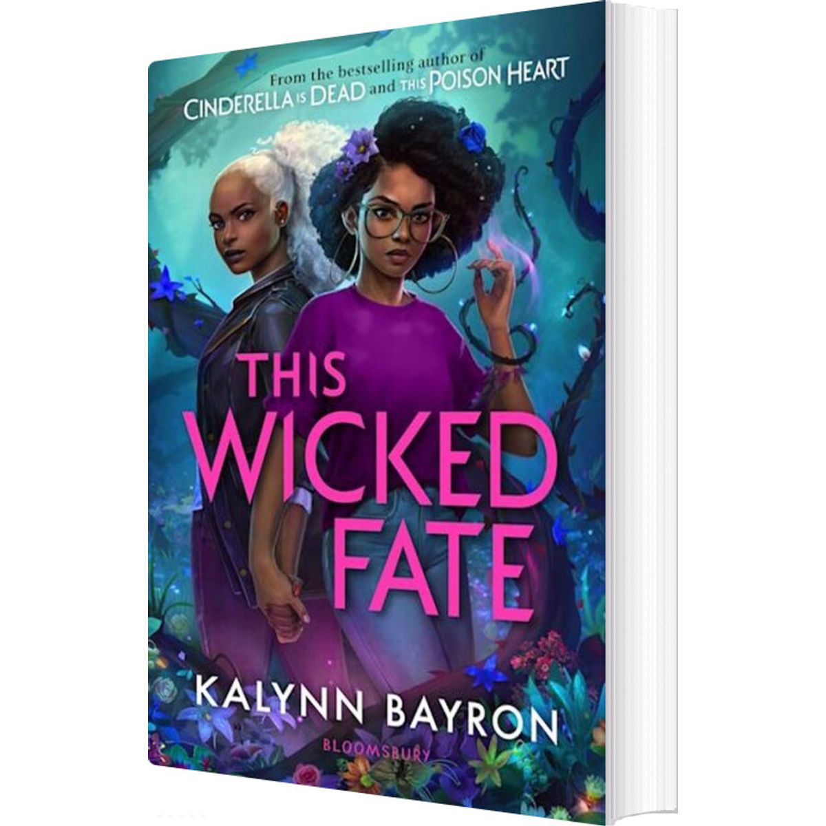 This Wicked Fate - Kalynn Bayron - English Book