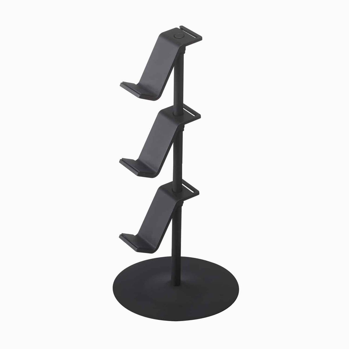 Thora - Controller holder - Sort - 17cm x 17cm x 39cm