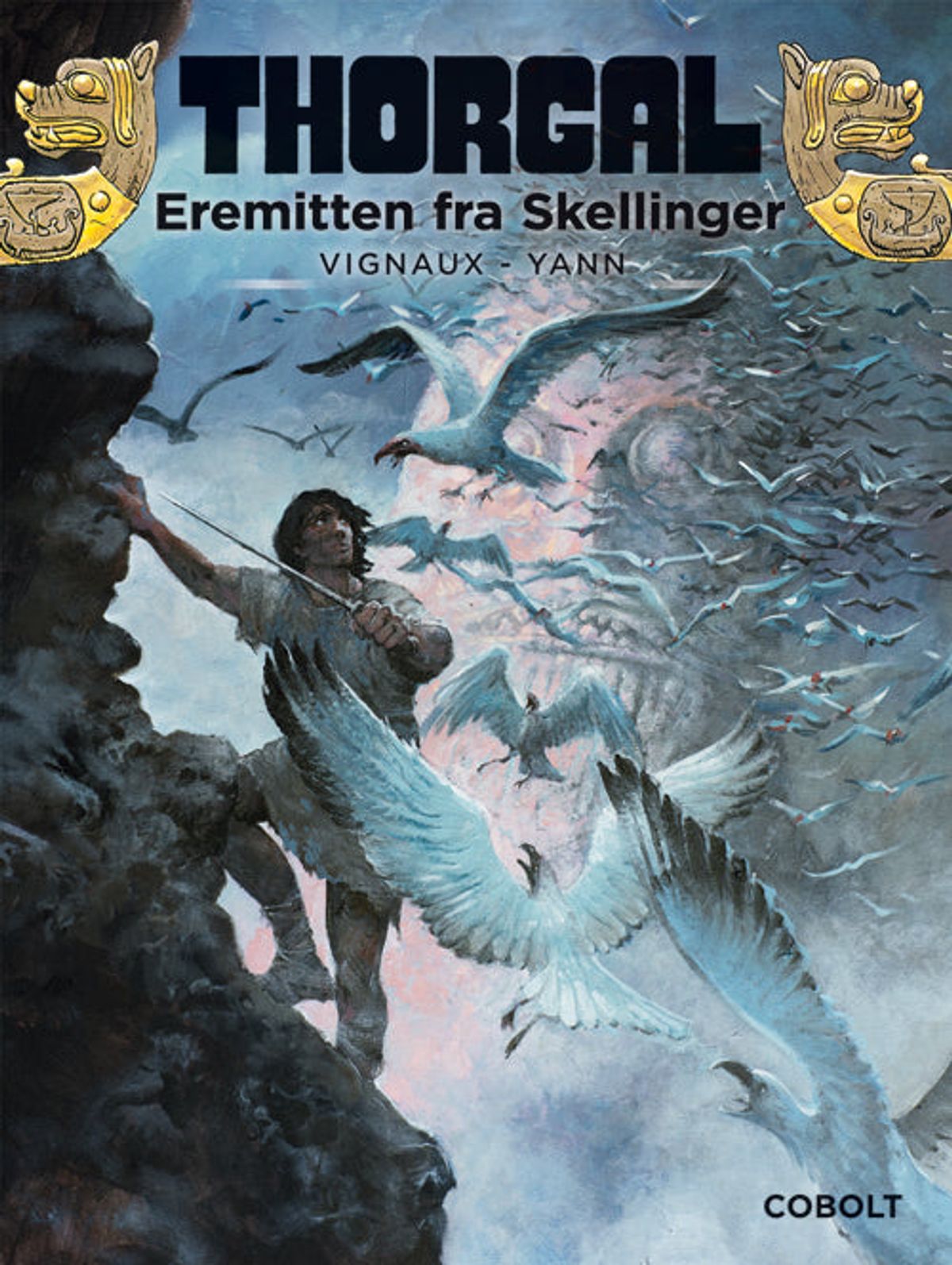 Thorgal 37: Eremitten fra Skellinger