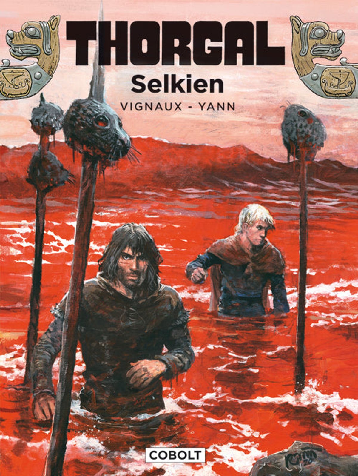 Thorgal 38: Selkien