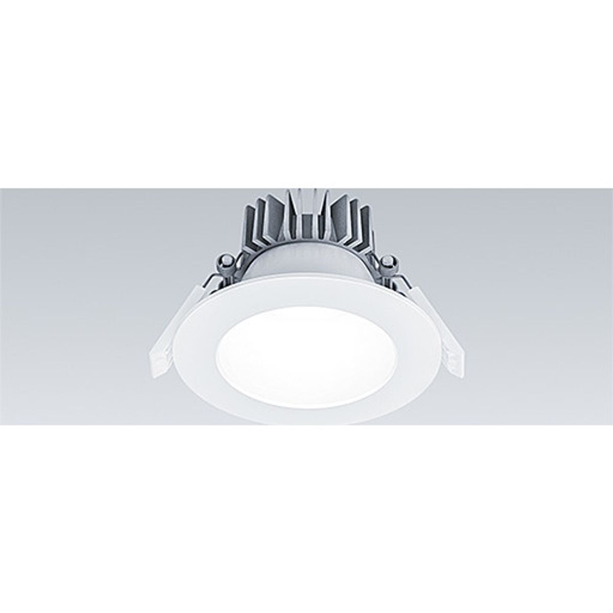 THORNeco Downlight CETUS S 95-120 mm 13,1W 1509lm 3K-4K