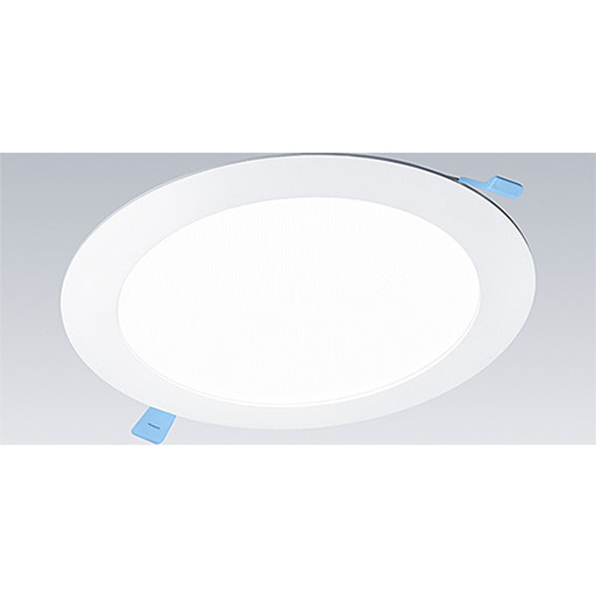 THORNeco Downlight ZOE 205mm 19W 2000/1600/1200lm 3K-4K hvid