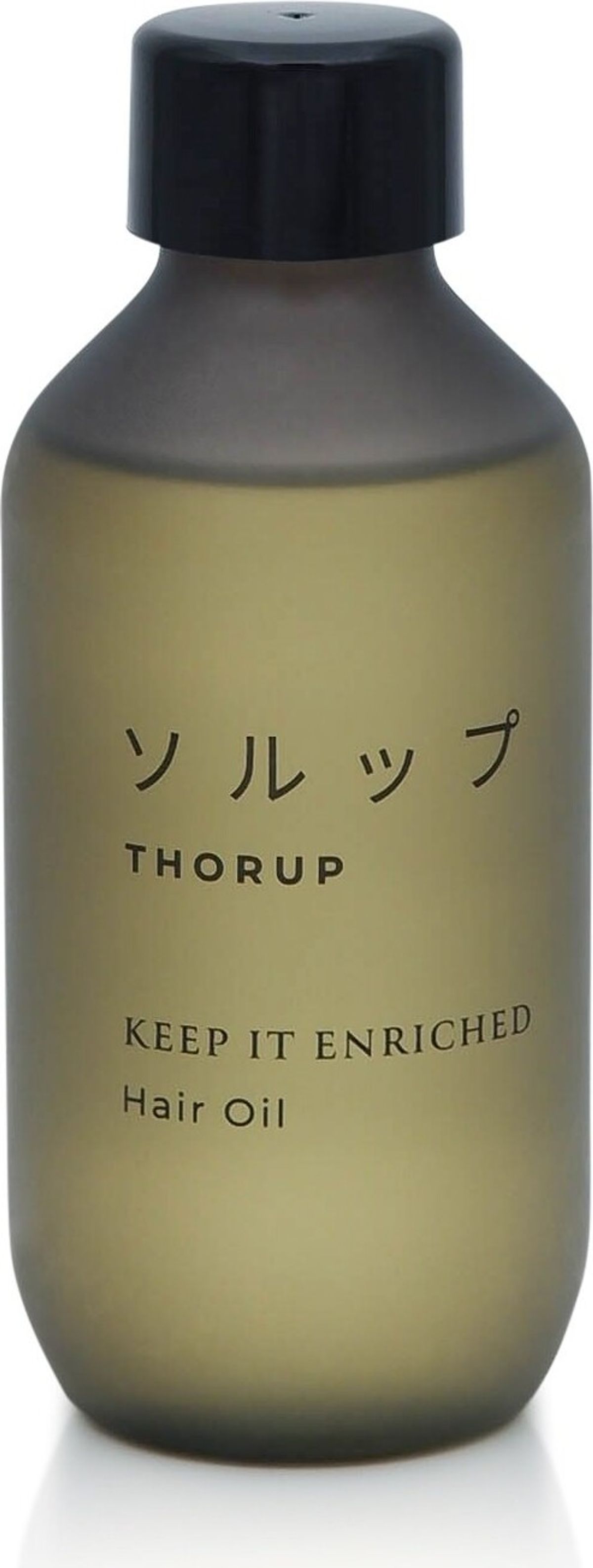 Thorup - Keep It Enriched Hair Oil 130 Ml