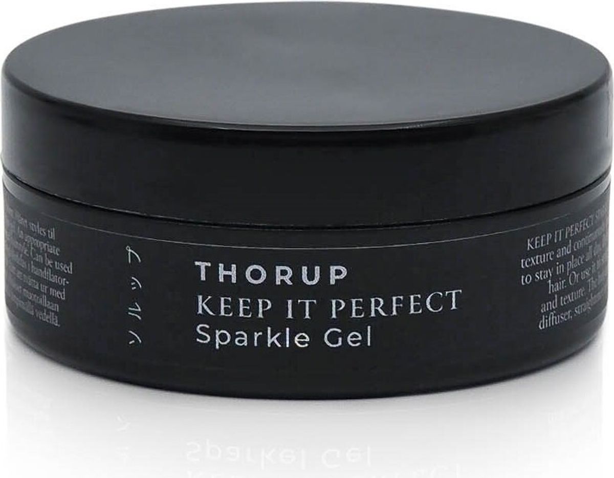 Thorup - Keep It Perfect Sparkle Wax 75 Ml