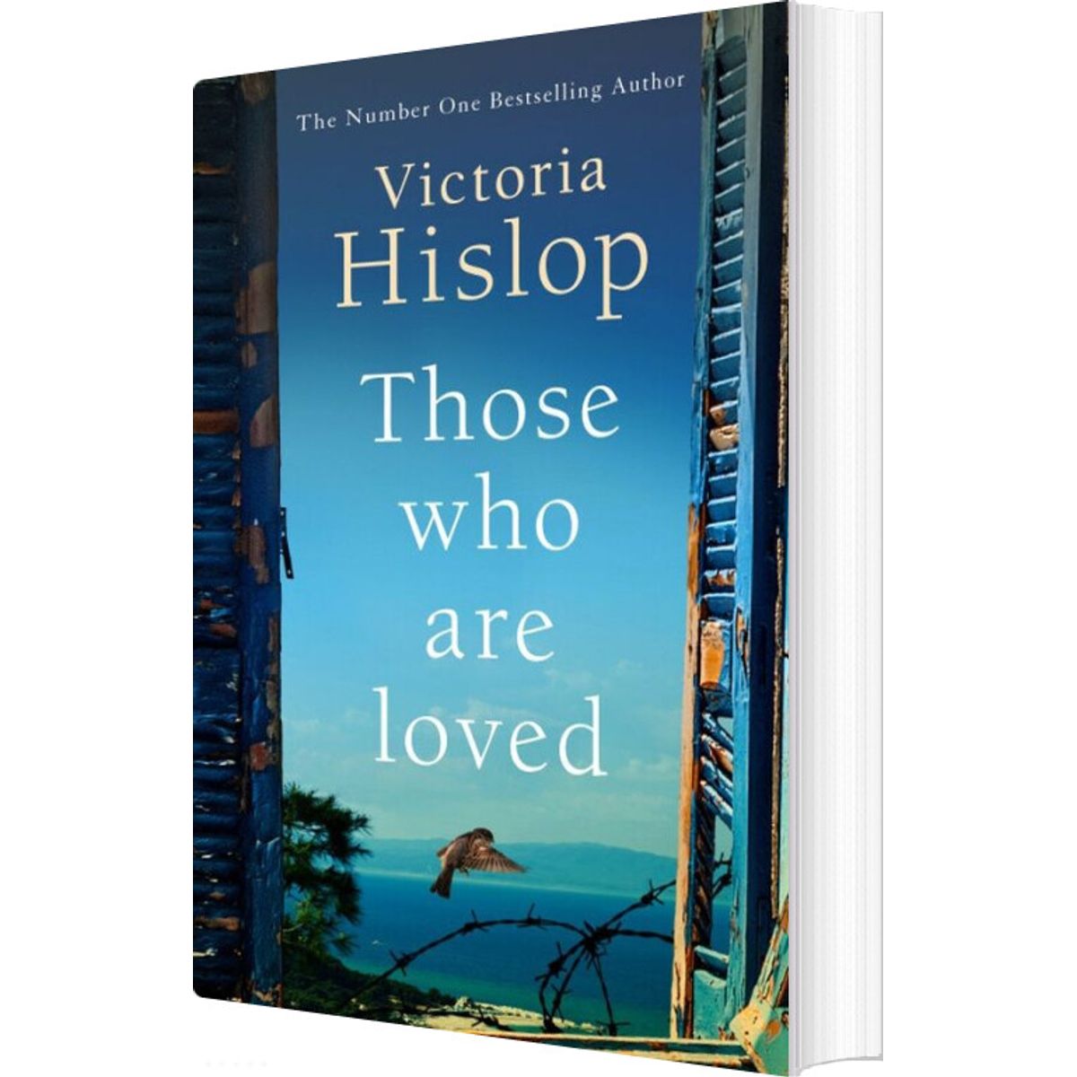 Those Who Are Loved - Victoria Hislop - English Book