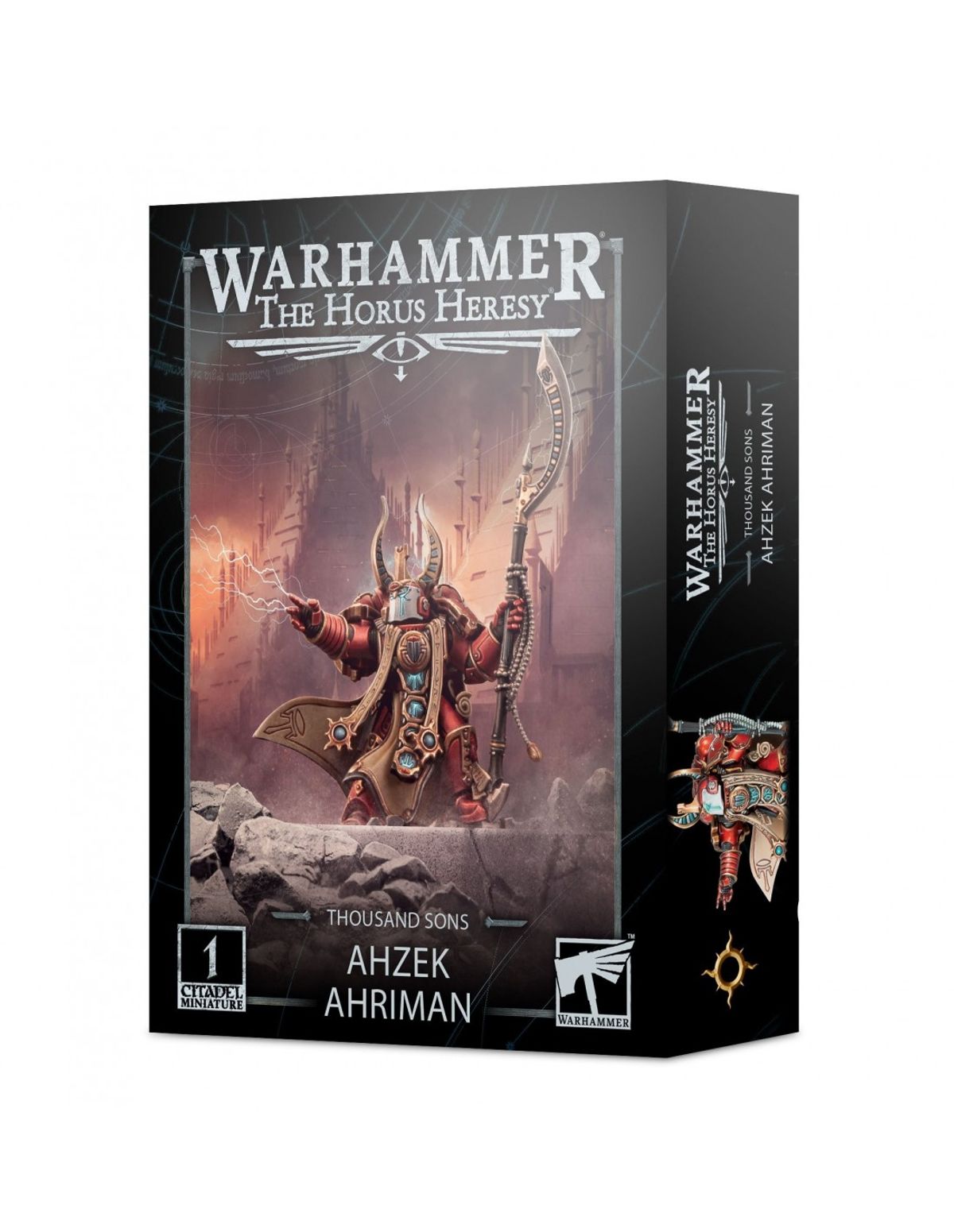 Thousand Sons: Azhek Ahriman - The Horus Heresy - Games Workshop