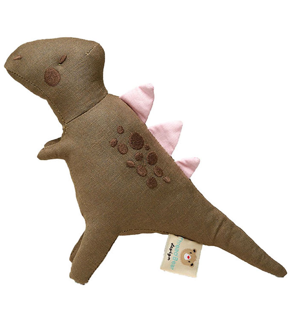 ThreadBear Bamse - 19 cm - Dinosauren T-Rex