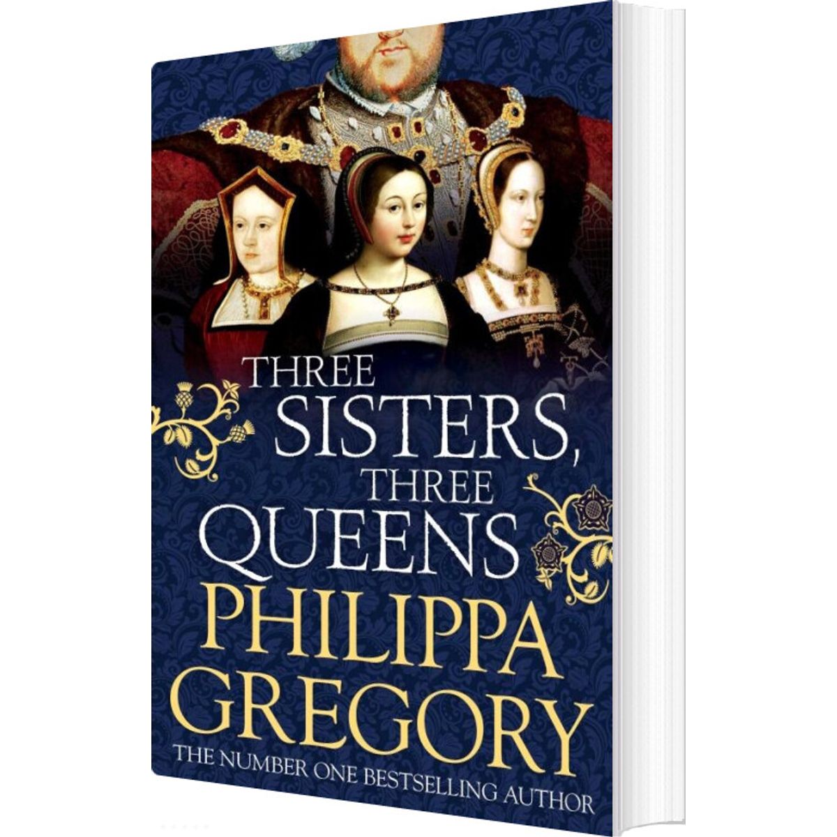 Three Sisters, Three Queens - Philippa Gregory - English Book