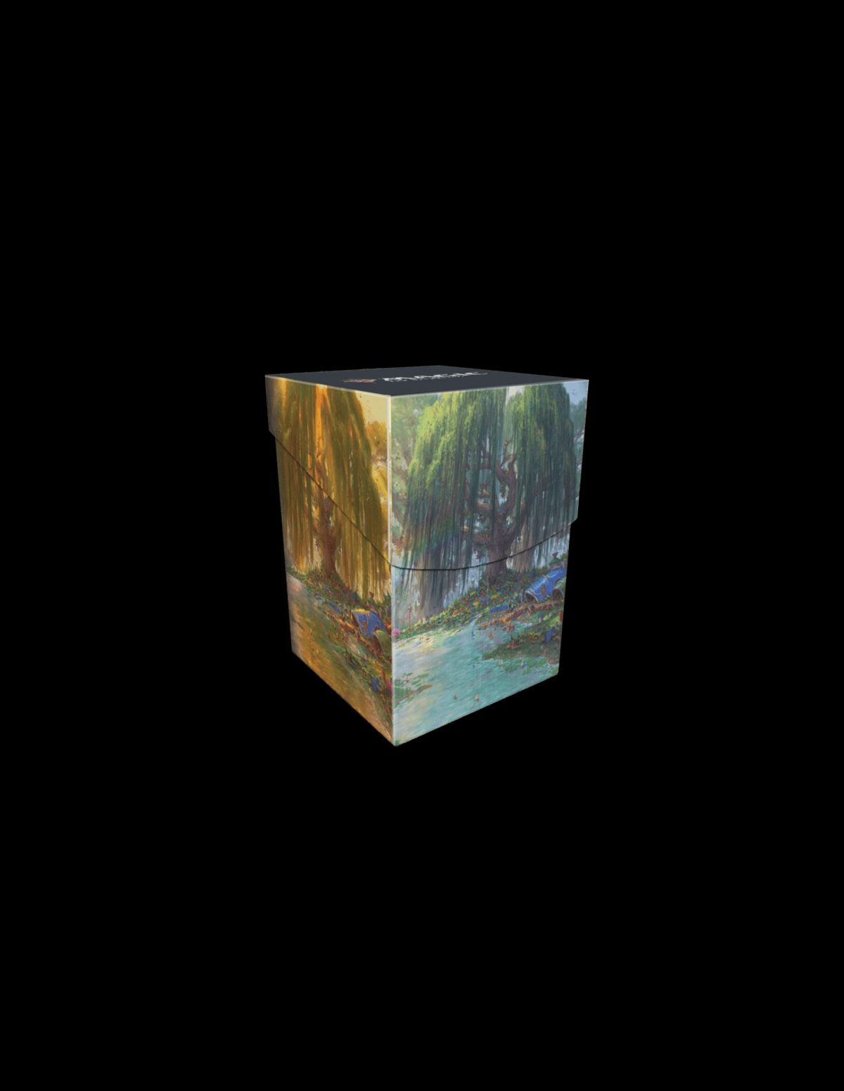 Three Tree City - Deck box 100+ - Bloomburrow - Magic the Gathering - Ultra Pro