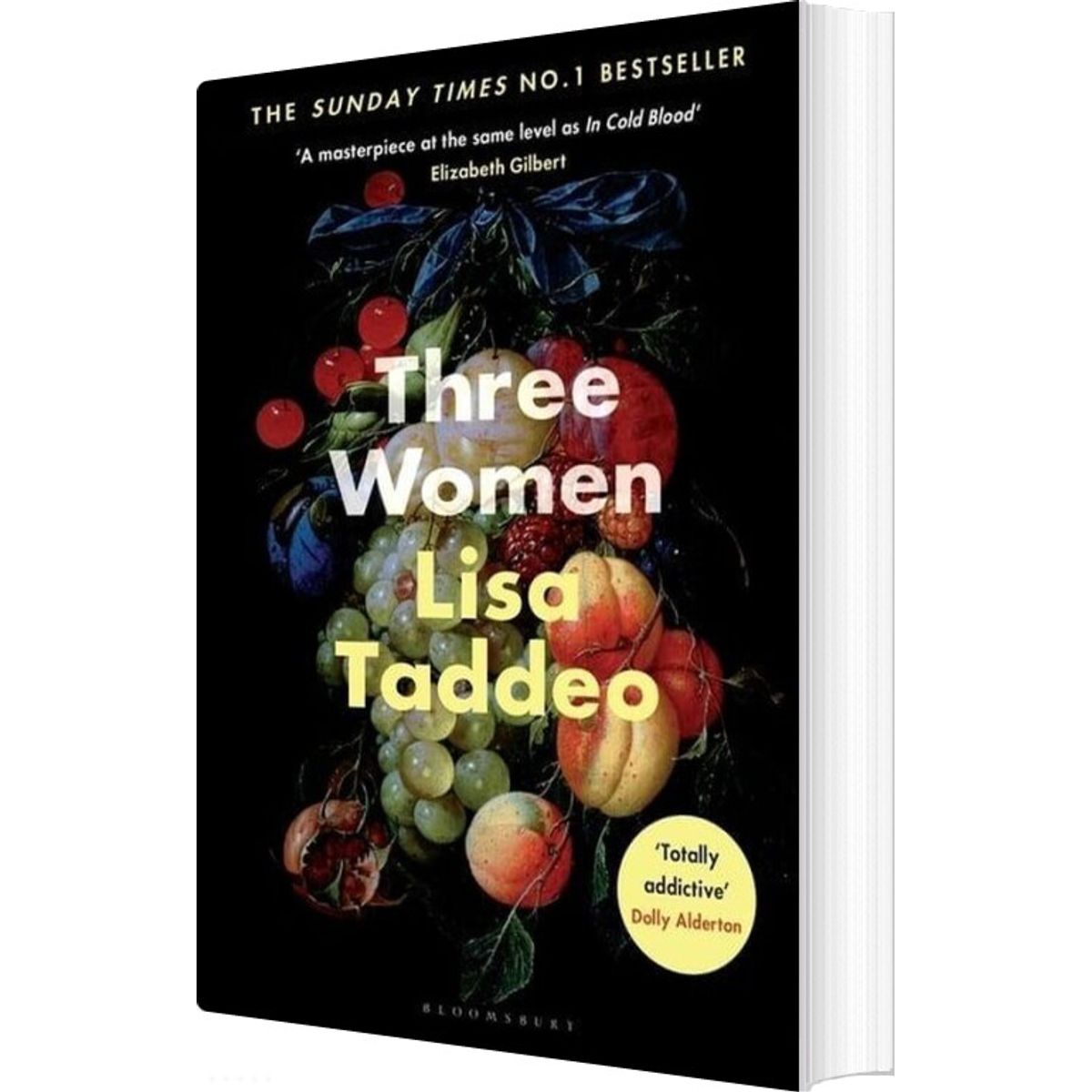 Three Women - Lisa Taddeo - English Book