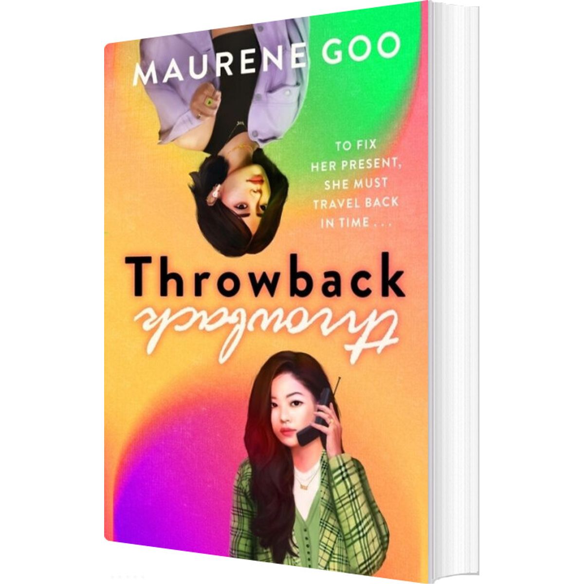 Throwback - Maurene Goo - English Book