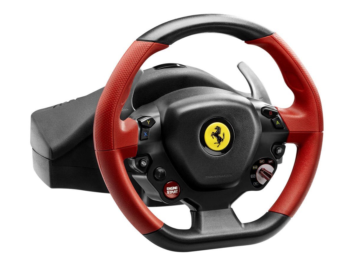 Thrustmaster Ferrari 458 Spider Rat/Pedal XBOX