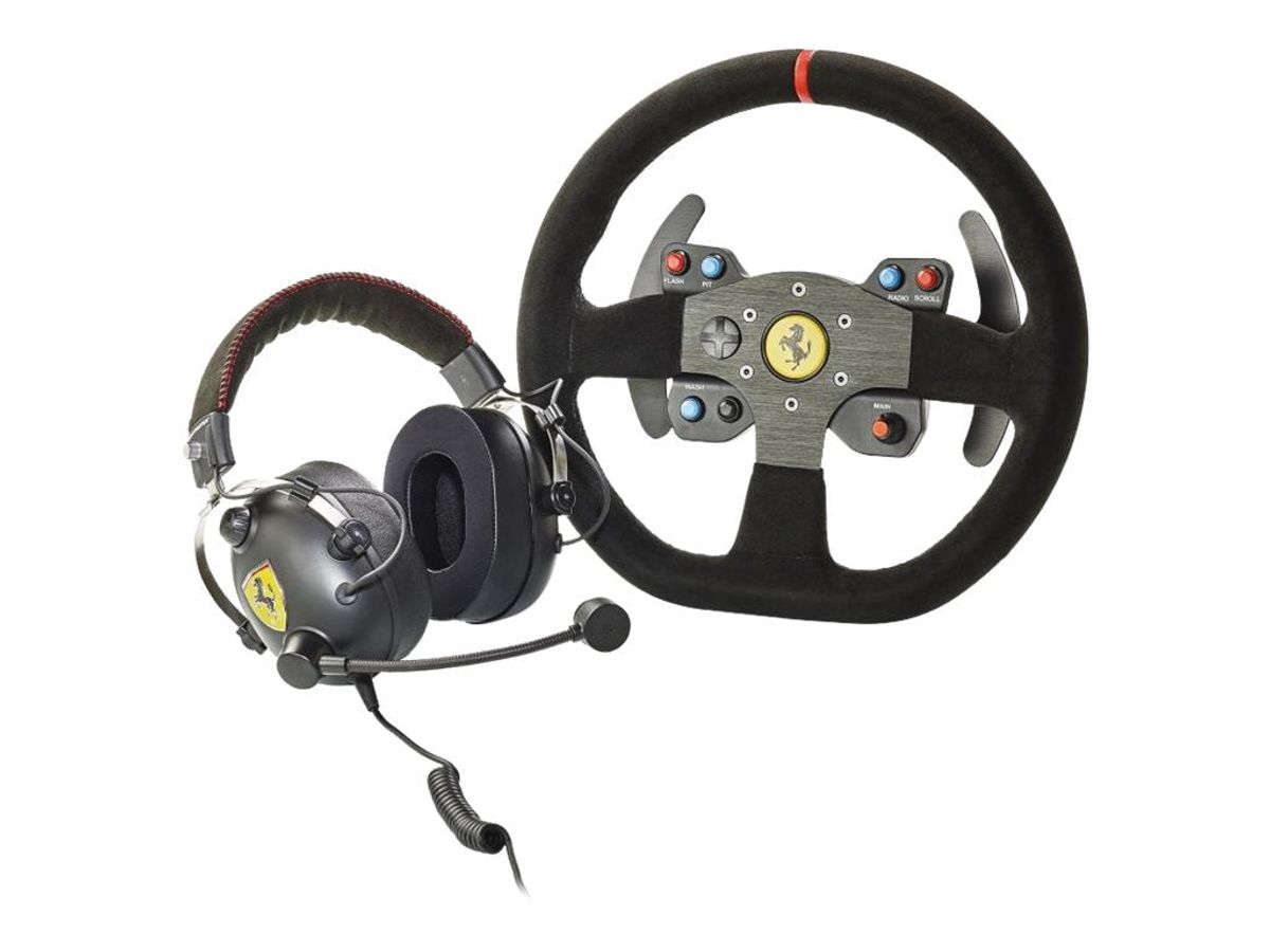 ThrustMaster Race Kit Ferrari 599XX Rat