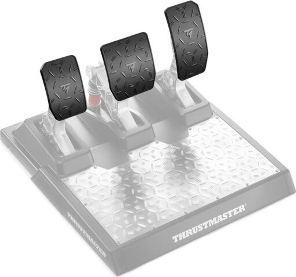 Thrustmaster - T-lcm Rubber Grip Til T-lcm Pedalsæt