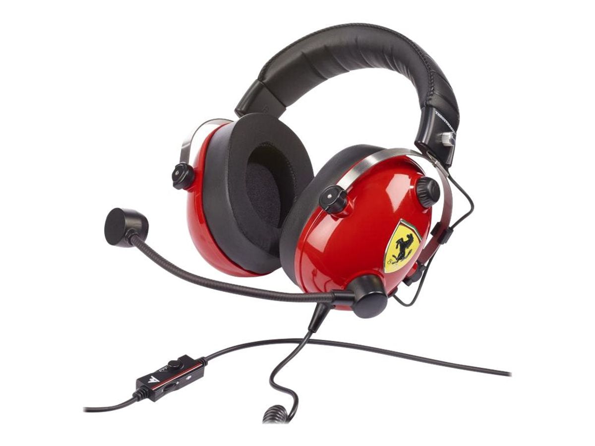 ThrustMaster T.Racing Scuderia Headset