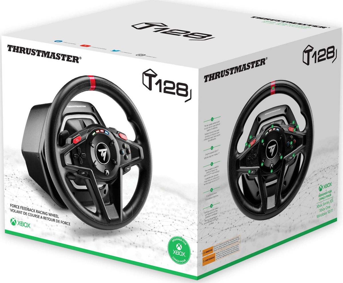 Thrustmaster T128