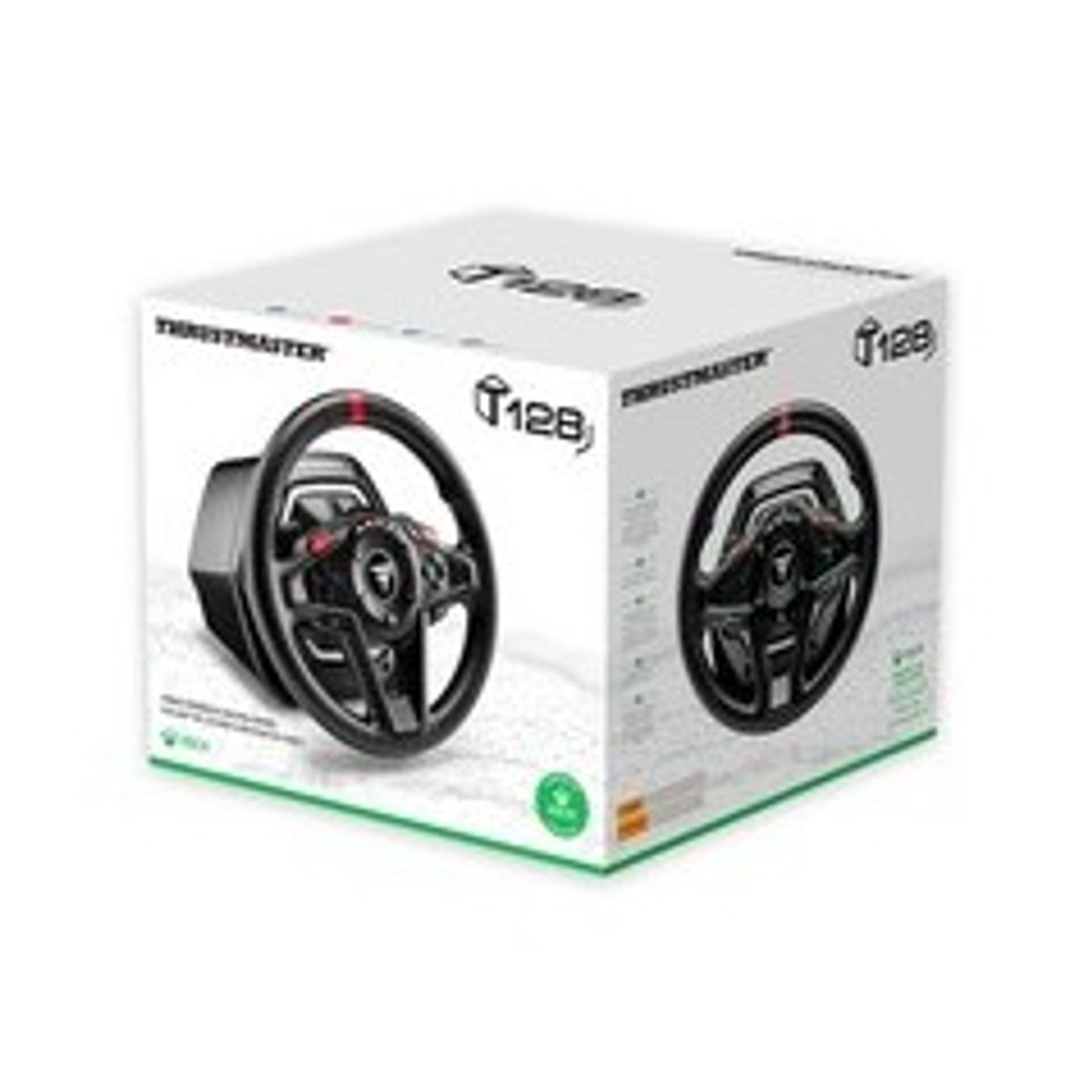 ThrustMaster T128 Rat og pedalsæt PC Microsoft Xbox Series S Microsoft Xbox Series X Microsoft Xbox One