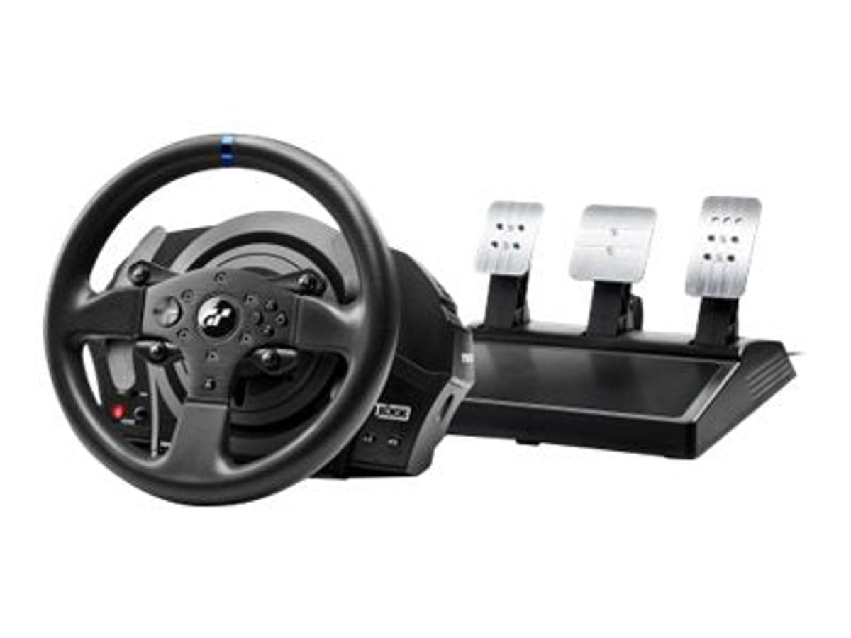 ThrustMaster T300 RS Rat/Pedal PC PS3 PS4