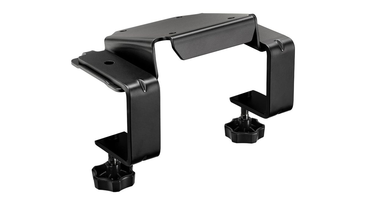 THRUSTMASTER T818 - DESK MOUNTING KIT