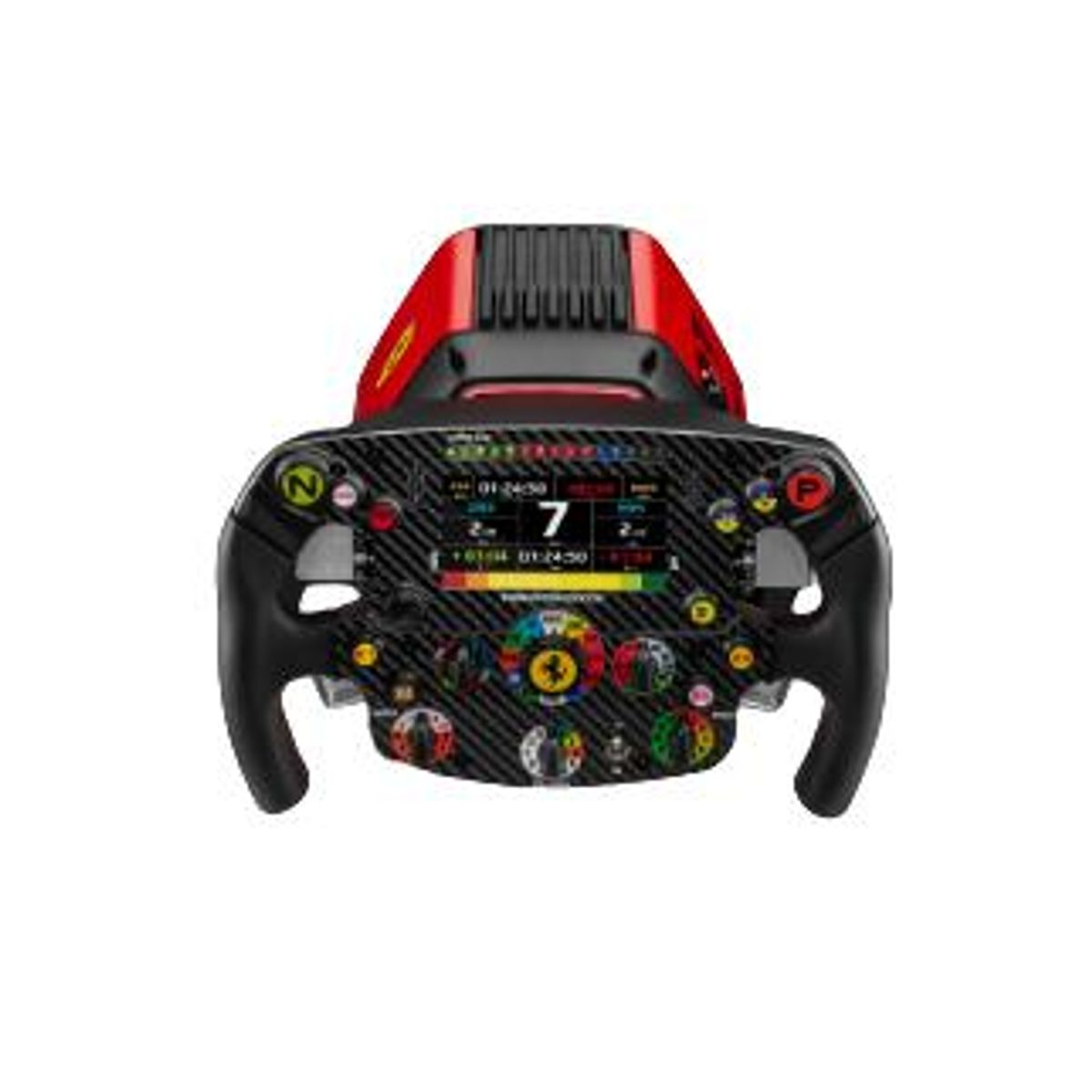 THRUSTMASTER T818 SCUDERIA FERRARI SIMULATOR - BUNDLE SF1000